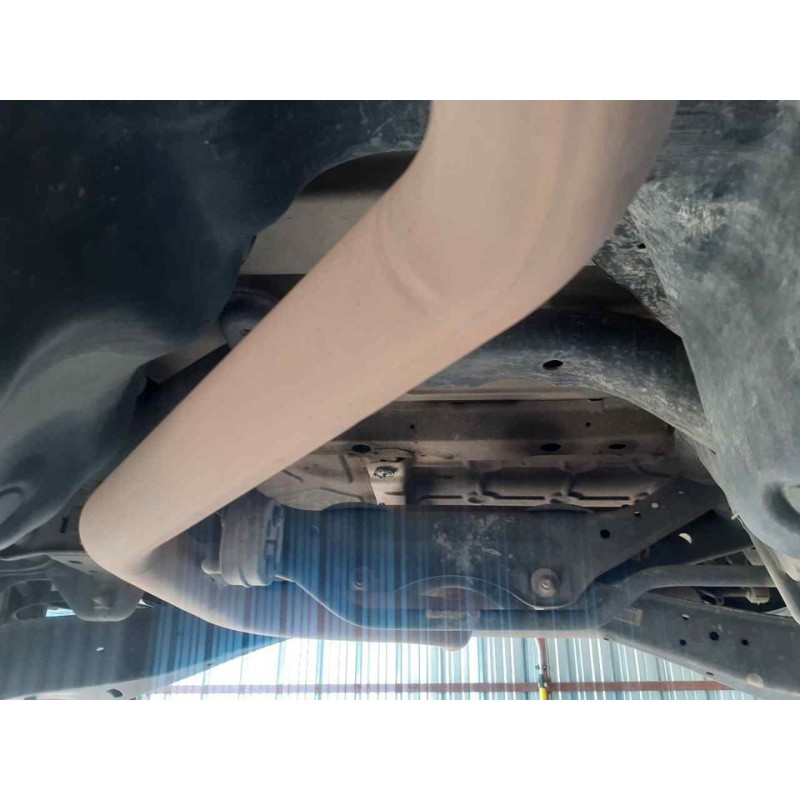 Recambio de tubo escape trasero para volkswagen tiguan (5n1) advance referencia OEM IAM - Blanco 3