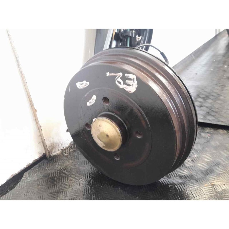 Recambio de puente trasero para renault clio iii confort dynamique referencia OEM IAM 3