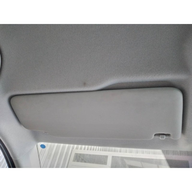Recambio de parasol izquierdo para skoda fabia ambition plus referencia OEM IAM   