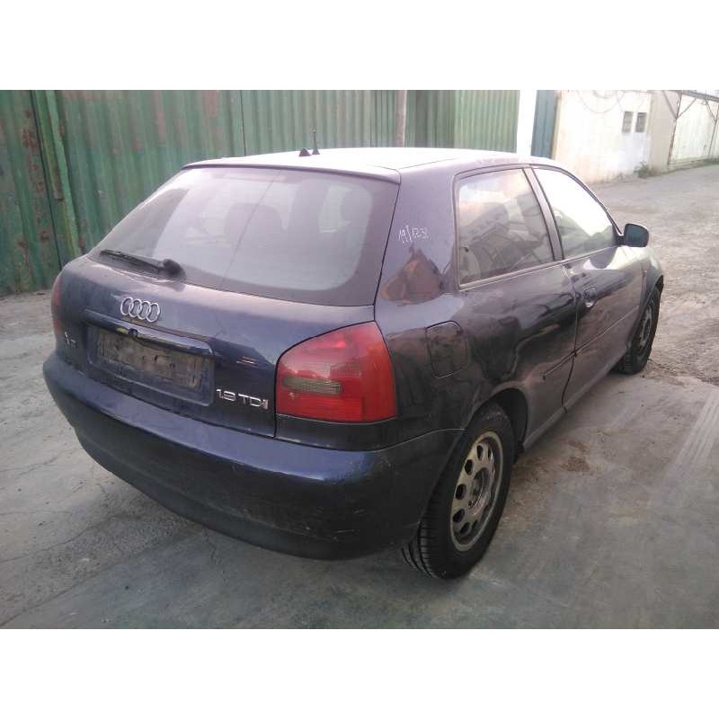 audi a3 (8l) del año 1999