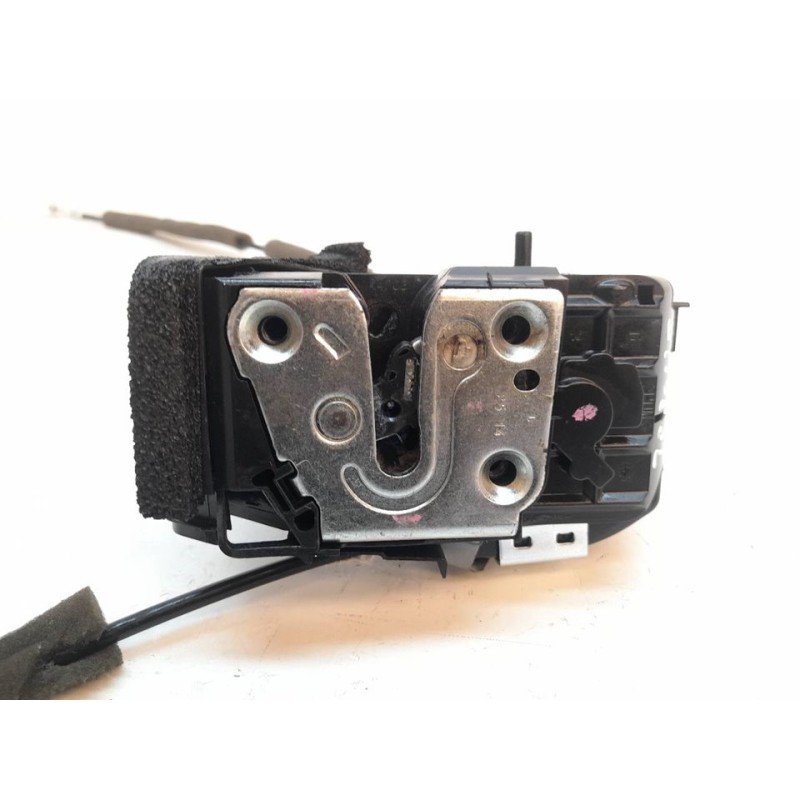 Recambio de cerradura puerta trasera izquierda para nissan pulsar (c13) visia referencia OEM IAM 2514 - Blanco 5