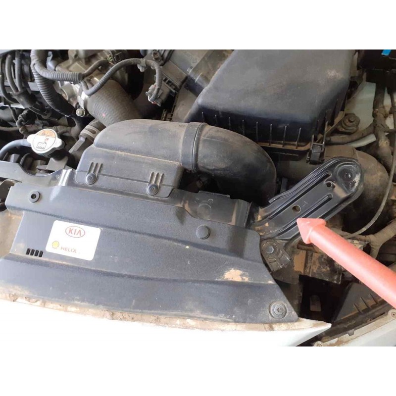 Recambio de panel frontal para kia cee´d business referencia OEM IAM   