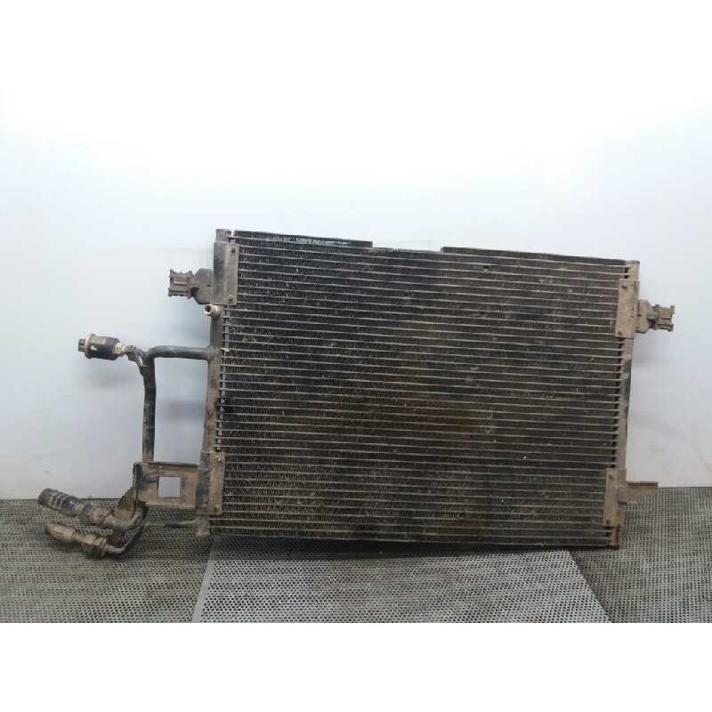 Recambio de condensador / radiador aire acondicionado para audi a4 avant (b5) referencia OEM IAM - Azul 2