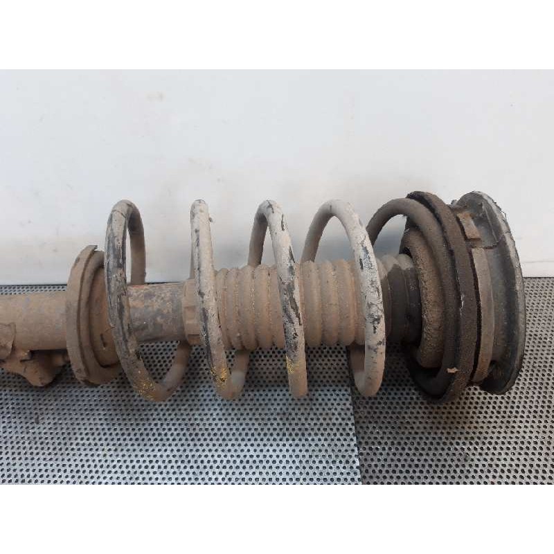 Recambio de amortiguador delantero izquierdo para peugeot 605 3.0 v6 24v cat referencia OEM IAM - Rojo 3