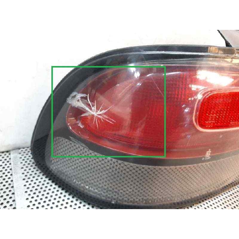 Recambio de piloto trasero izquierdo para toyota lexus gs 300 (jzs147) edition referencia OEM IAM - Verde 2