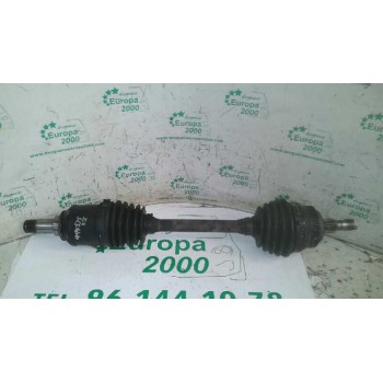TRANSMISION DELANTERA IZQUIERDA 