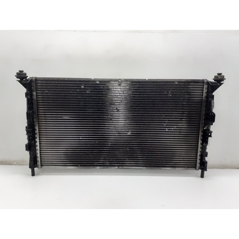 Recambio de radiador agua para mazda 3 berlina (bk) 1.6 vvt active referencia OEM IAM - Gris 2