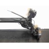 Recambio de puente trasero para renault clio iii confort dynamique referencia OEM IAM   