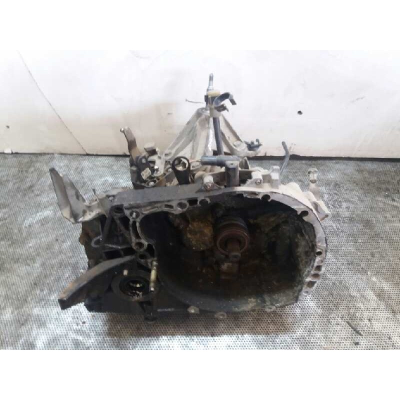 Recambio de caja cambios para renault megane ii classic berlina 1.5 dci diesel referencia OEM IAM JR5119 - Negro 5