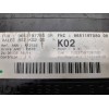 Recambio de caja reles / fusibles para peugeot 307 (s1) xr clim referencia OEM IAM 9651197780  