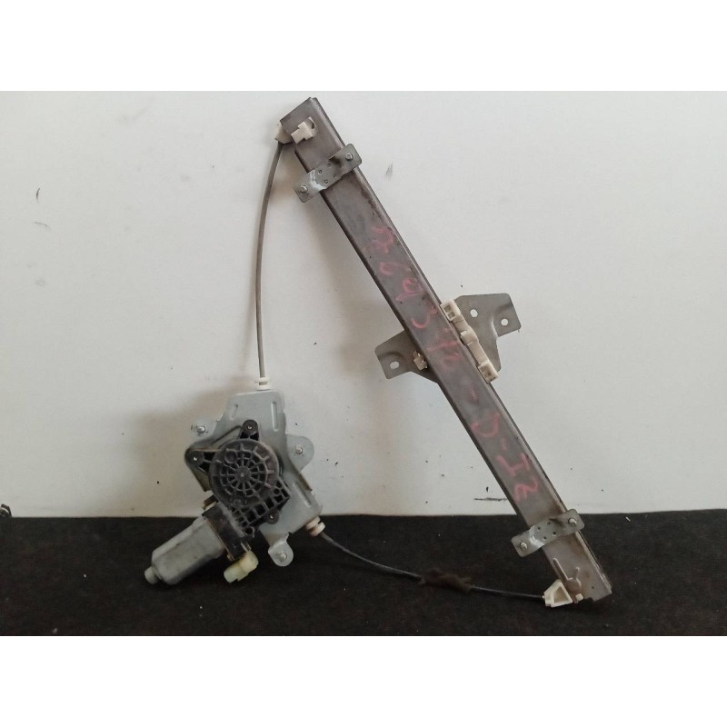 Recambio de elevalunas delantero izquierdo para kia picanto 1.1 cat referencia OEM IAM   