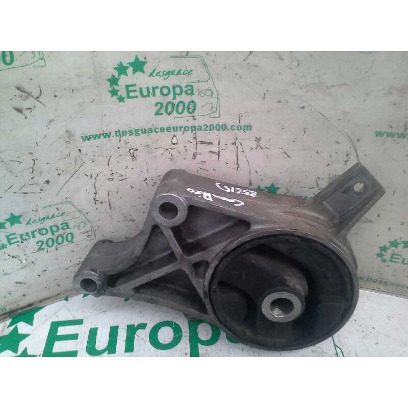 Recambio de soporte cambio para opel vectra c berlina 2.0 dti referencia OEM IAM 21031120 - Gris 3