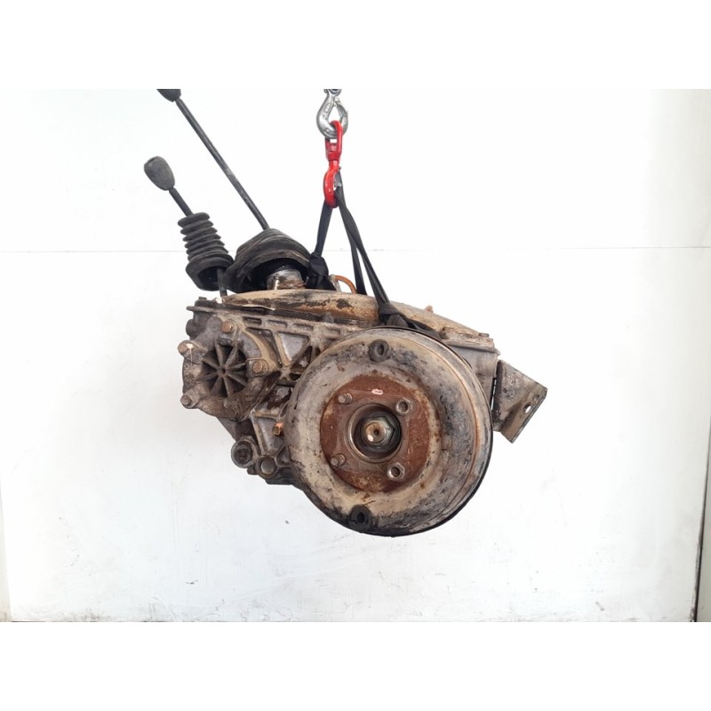 Recambio de caja cambios para nissan patrol (k/w160) 2.8 referencia OEM IAM  61201 3