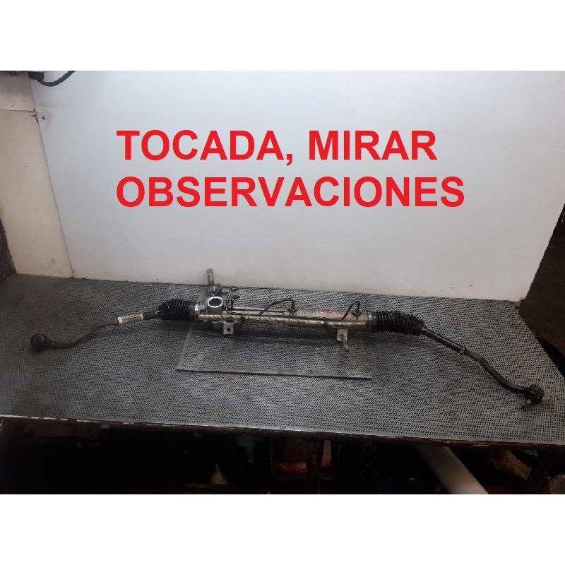 Recambio de cremallera direccion para citroën c5 berlina exclusive referencia OEM IAM Z8X4  