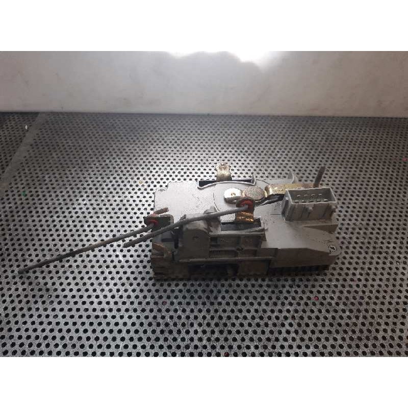 Recambio de cerradura puerta delantera derecha para peugeot 806 sr referencia OEM IAM - Verde 2
