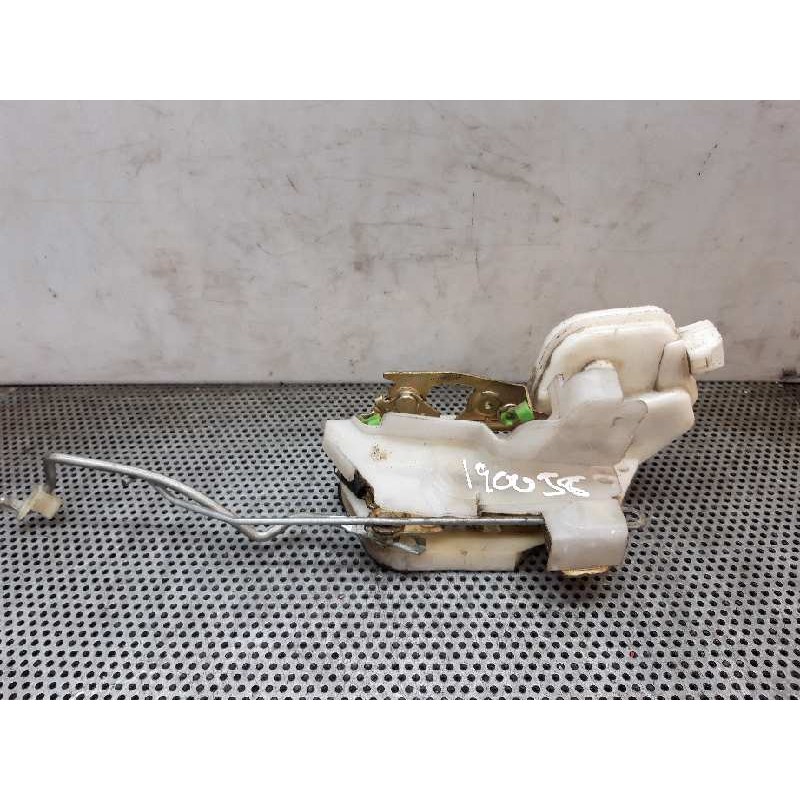 Recambio de cerradura puerta delantera derecha para mitsubishi colt (cj0) 1600 glx referencia OEM IAM   