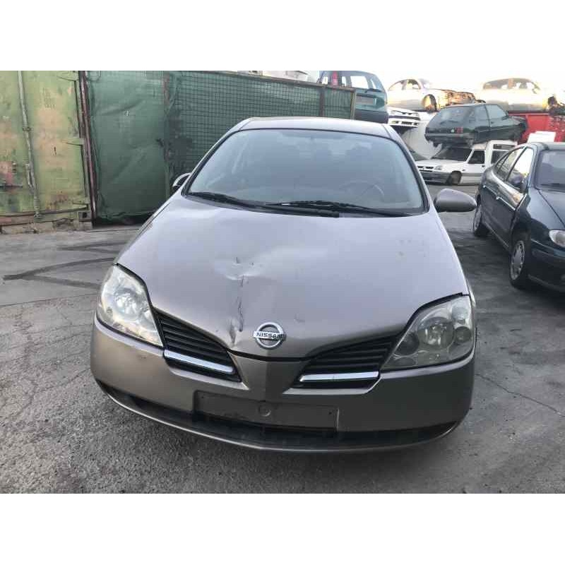 nissan primera berlina (p12) del año 2005