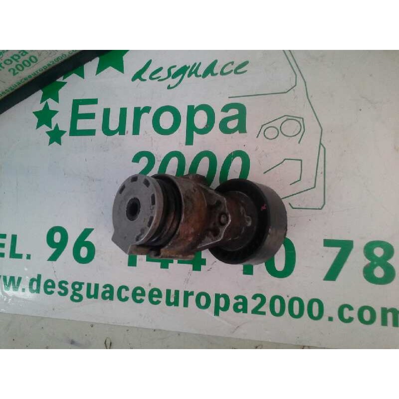 Recambio de tensor correa auxiliar para renault clio ii fase ii (b/cb0) 1.5 dci diesel referencia OEM IAM 8200371058 2