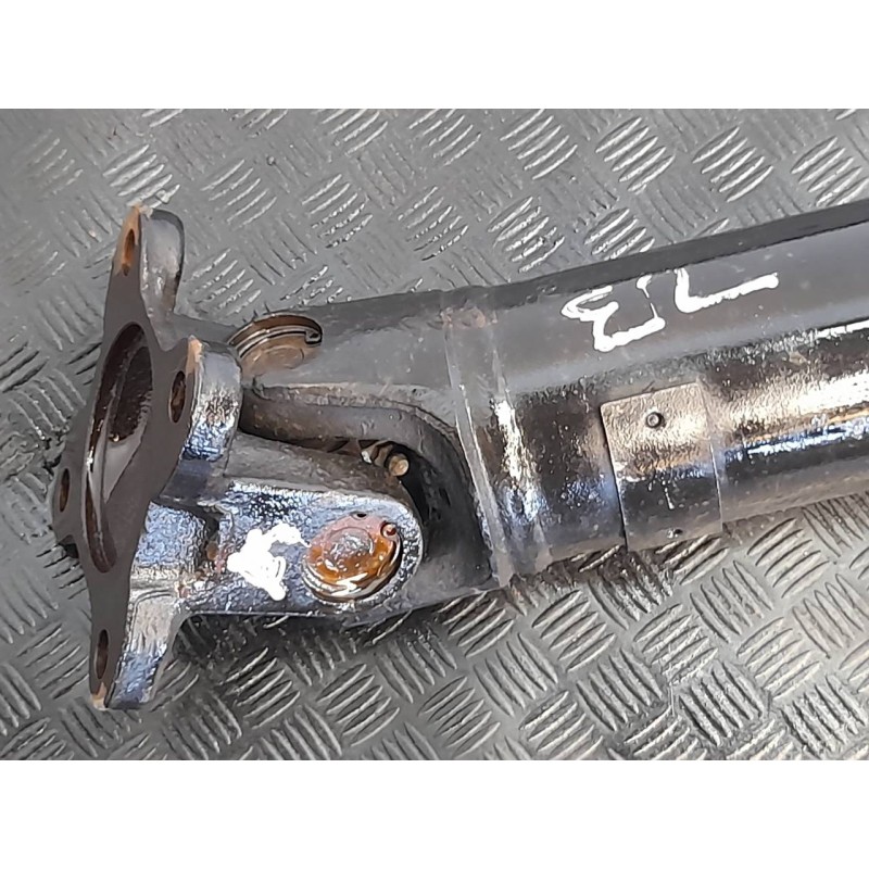 Recambio de transmision central para nissan cabstar 09.06 cabstar 35.xx cabina simple cabina individual referencia OEM IAM 37000 - Blanco 2