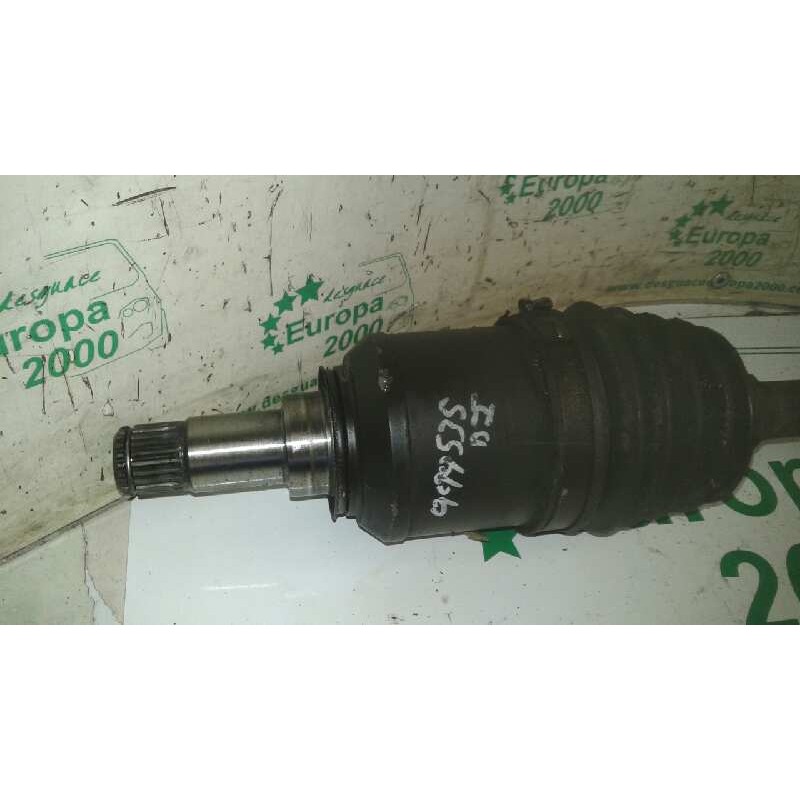 Recambio de transmision delantera izquierda para mercedes-benz clase a (w168) 190 (168.032) referencia OEM IAM - Gris 2