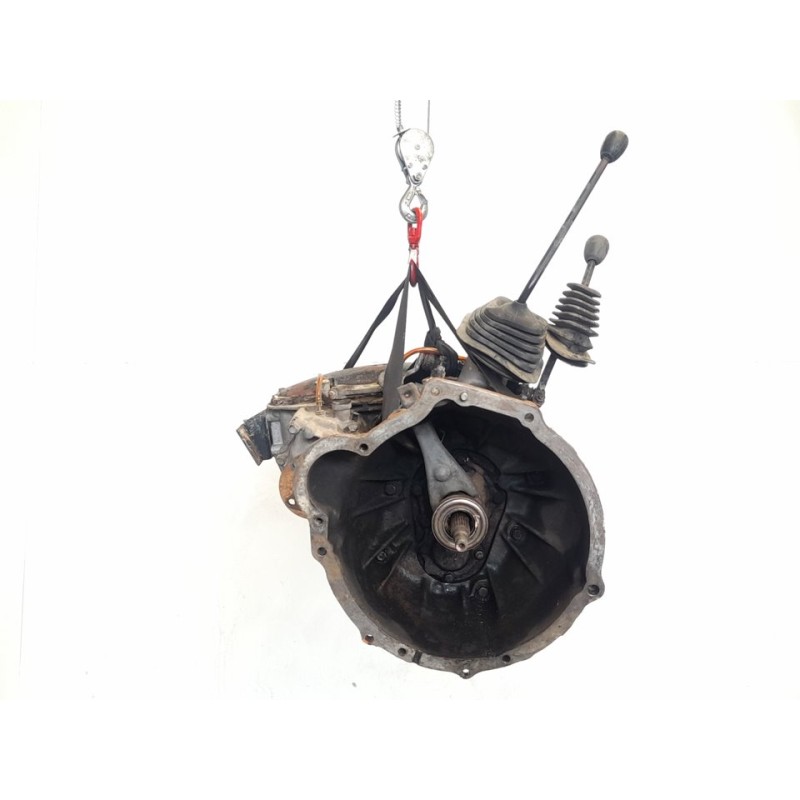 Recambio de caja cambios para nissan patrol (k/w160) 2.8 referencia OEM IAM  61201 4