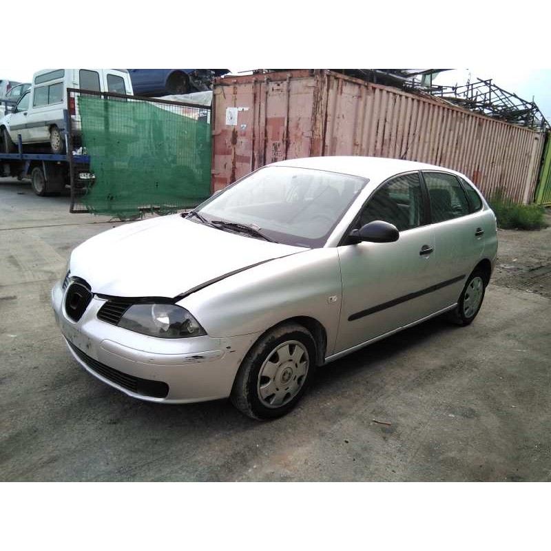 seat ibiza (6l1) del año 2003