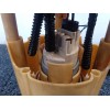 Recambio de aforador para peugeot expert kasten komfort confort acristalato referencia OEM IAM 22822015009 1490373080 
