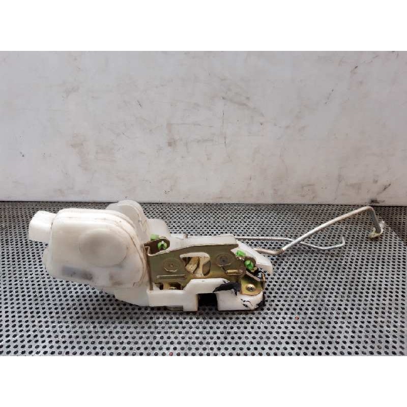 Recambio de cerradura puerta delantera derecha para mitsubishi colt (cj0) 1600 glx referencia OEM IAM - Verde 2