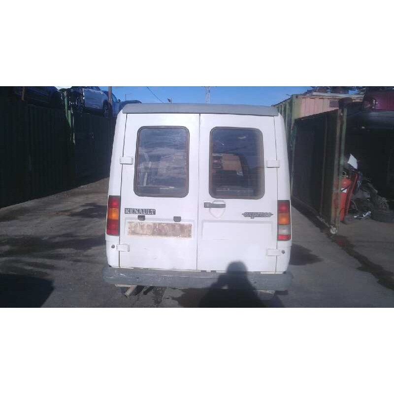 renault express del año 1988
