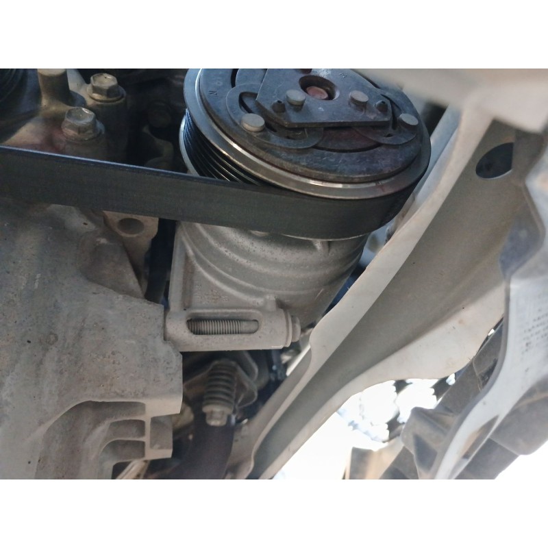 Recambio de compresor aire acondicionado para citroën c1 ii (pa_, ps_) 1.0 vti 72 referencia OEM IAM   