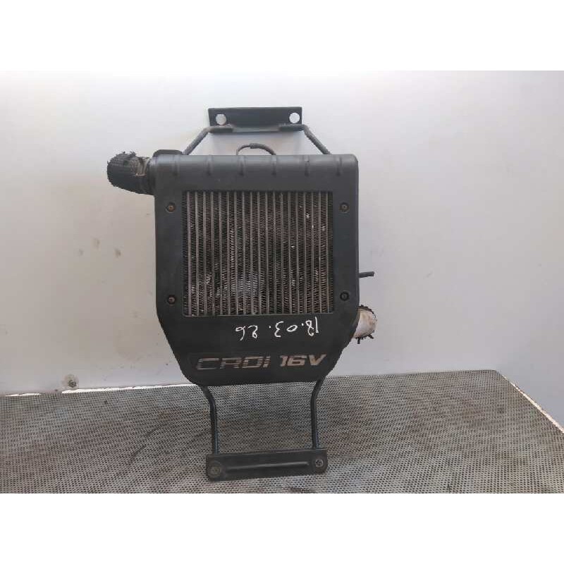 Recambio de intercooler para kia carens 2.0 crdi lx monovolumen referencia OEM IAM 2827127350  