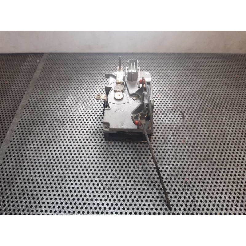 Recambio de cerradura puerta delantera derecha para peugeot 806 sr referencia OEM IAM - Verde 3