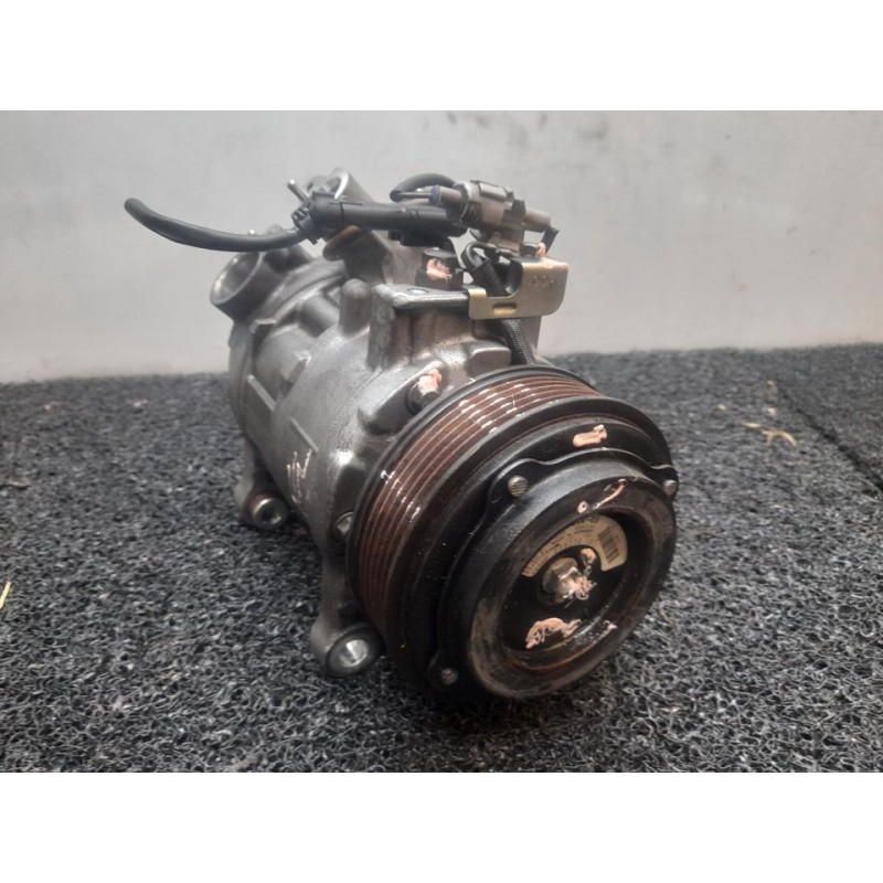 Recambio de compresor aire acondicionado para bmw x1 (e84) sdrive 18d referencia OEM IAM 4472604711 6SBU14A DENSO