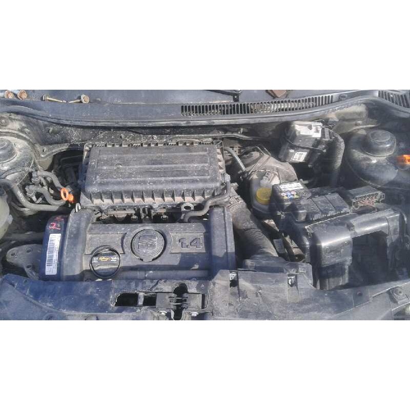 seat ibiza (6l1) del año 2008