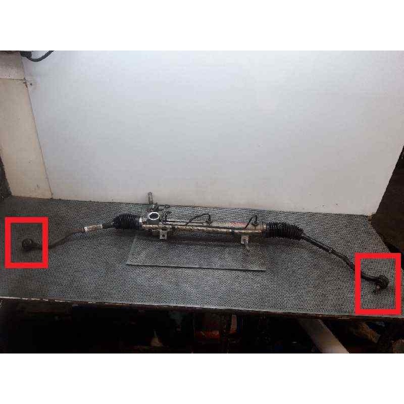 Recambio de cremallera direccion para citroën c5 berlina exclusive referencia OEM IAM Z8X4 - Gris 2