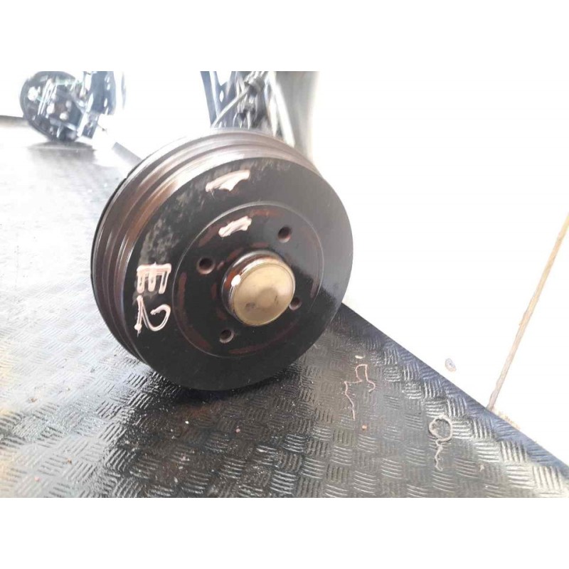 Recambio de puente trasero para renault clio iii confort dynamique referencia OEM IAM 5