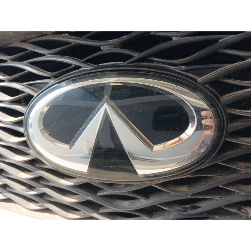 Recambio de refuerzo paragolpes delantero para infiniti qx30 2.2 d awd referencia OEM IAM   