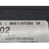 Recambio de caja reles / fusibles para peugeot 307 (s1) xr clim referencia OEM IAM 9651197780  