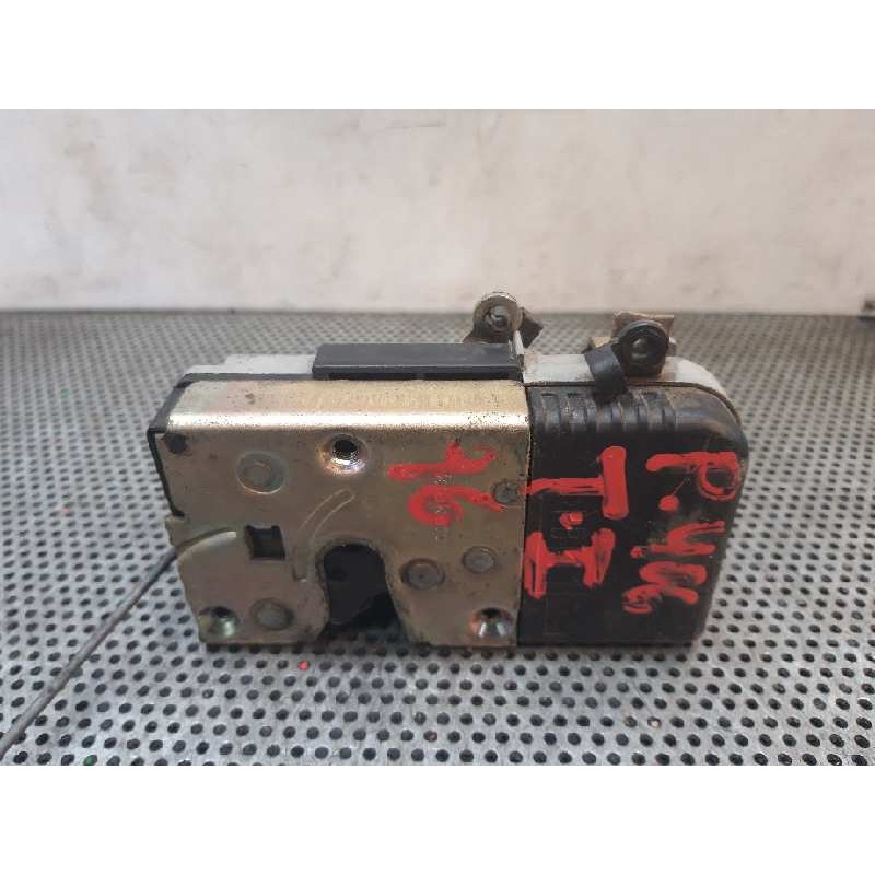 Recambio de cerradura puerta trasera izquierda para peugeot 406 berlina (s1/s2) referencia OEM IAM  85546 4