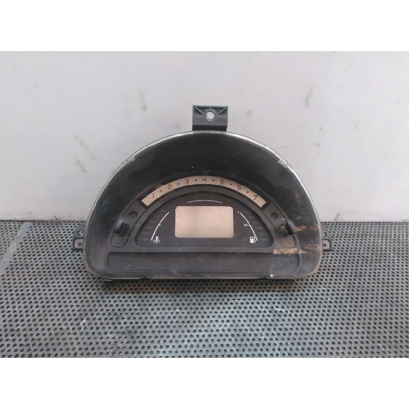 Recambio de cuadro instrumentos para citroën c2 1.4 hdi referencia OEM IAM P9650735480  