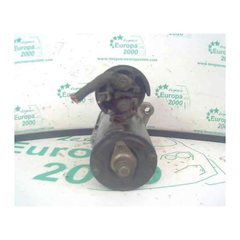 Recambio de motor arranque para audi a4 avant (b5) referencia OEM IAM BOSCH5650301151 - Azul 2