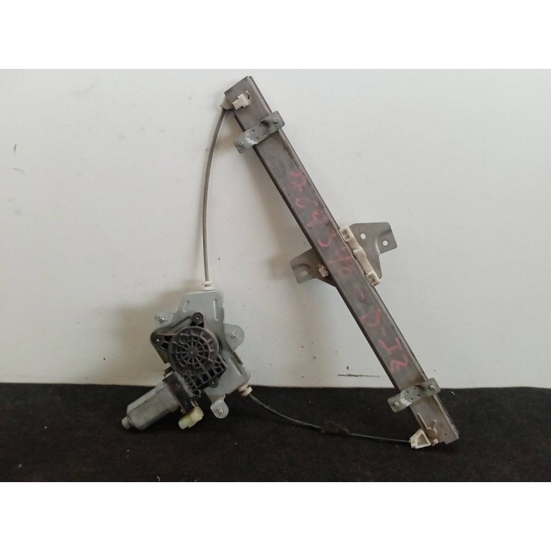 Recambio de elevalunas delantero izquierdo para kia picanto 1.1 cat referencia OEM IAM - Negro 3