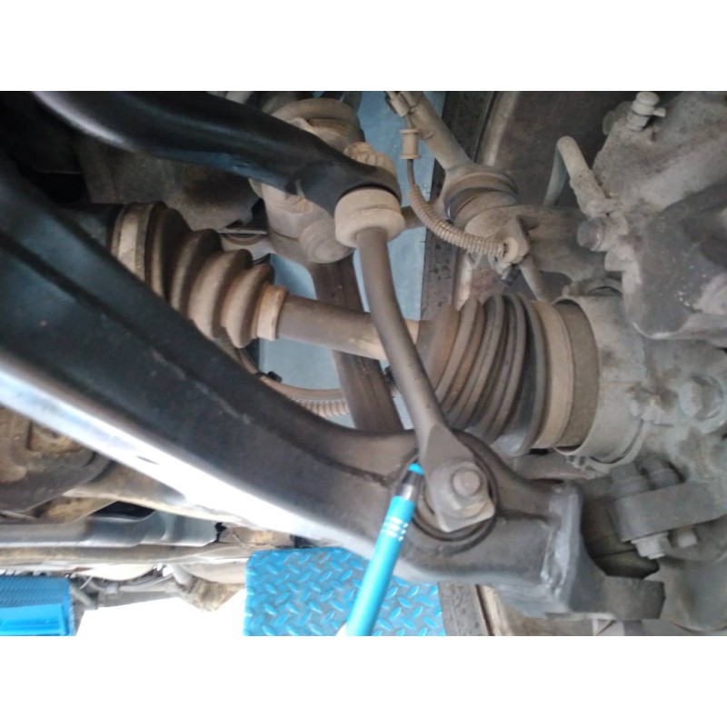 Recambio de bieleta estabilizadora delantera izquierda para ssangyong actyon 200 xdi 4wd limited referencia OEM IAM   