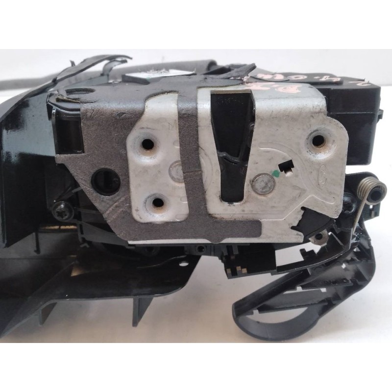 Recambio de cerradura puerta delantera izquierda para ford focus turn. (cb8) trend referencia OEM IAM BM5AA21813CB - Negro 4