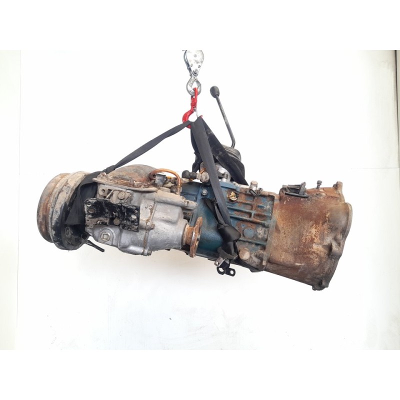 Recambio de caja cambios para nissan patrol (k/w160) 2.8 referencia OEM IAM  61201 5