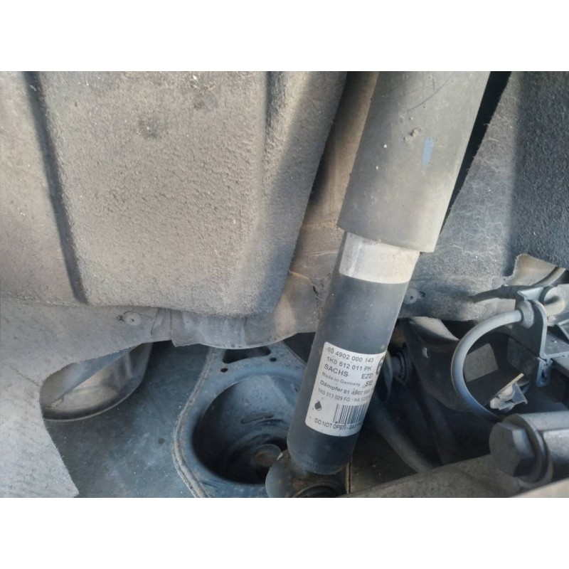 Recambio de amortiguador trasero derecho para volkswagen scirocco (137) 2.0 tdi (103kw) bluemotion referencia OEM IAM   