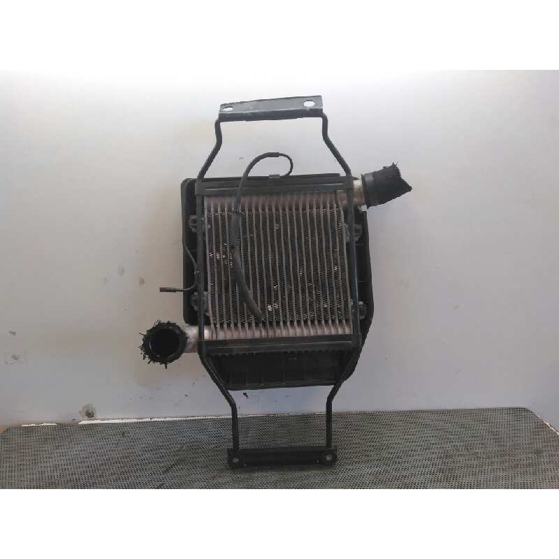 Recambio de intercooler para kia carens 2.0 crdi lx monovolumen referencia OEM IAM 2827127350 - Negro 2