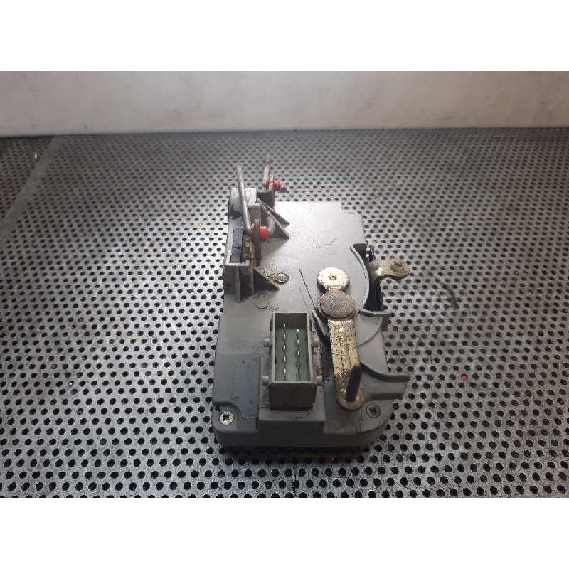 Recambio de cerradura puerta delantera derecha para peugeot 806 sr referencia OEM IAM - Verde 4