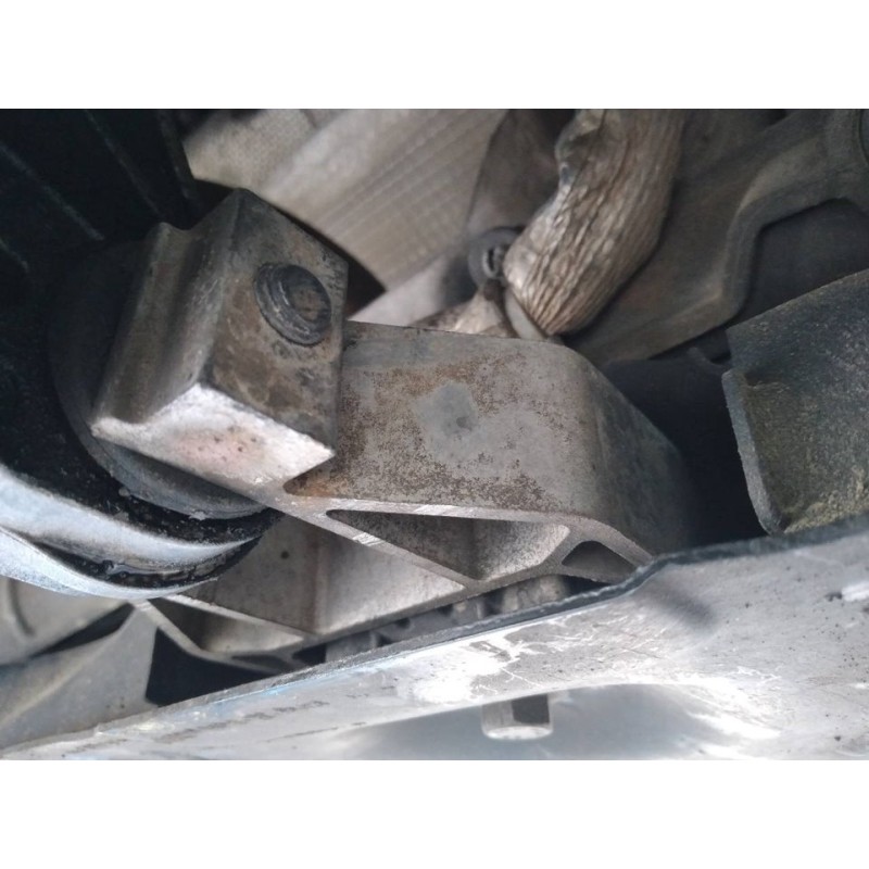 Recambio de soporte motor trasero para ford grand c-max titanium referencia OEM IAM - Gris 2