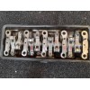 Recambio de culata para citroën xsara berlina 1.6 referencia OEM IAM  107694 